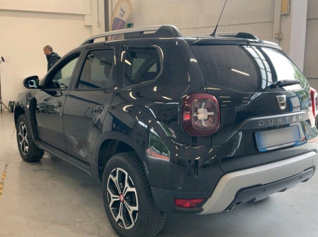 Dacia Duster 1.6 SCe GPL 4x2 Techroad