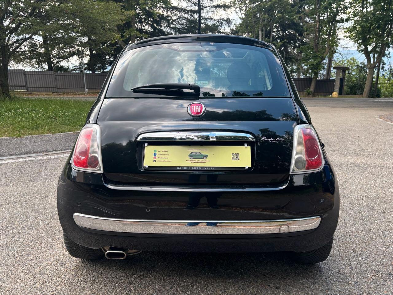 Fiat 500 1.2 Lounge *PANORAMIC EDITION*