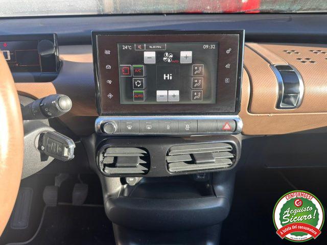 CITROEN C4 Cactus PureTech 82 Shine Edition