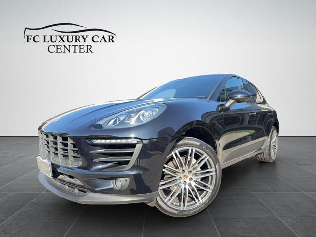 PORSCHE Macan 3.0 S Diesel 250CV Cerchi da 21 Vettura Italiana