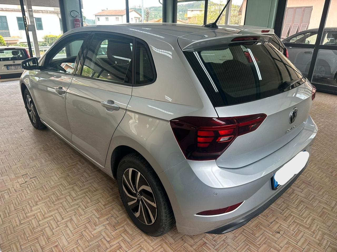 Volkswagen Polo 1.0 TSI Style