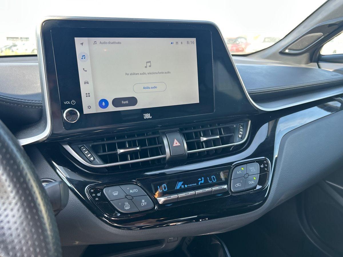 TOYOTA C-HR (2016-2023) - C-HR 1.8 Hybrid E-CVT GR Sport