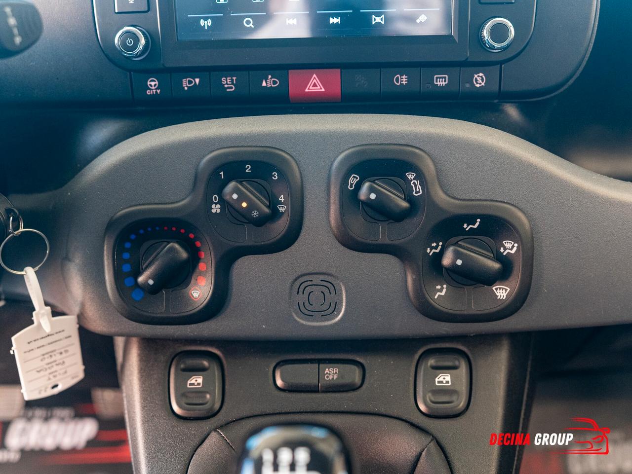 Fiat Panda 1.0 FireFly Hybrid 70 cv CARPLAY