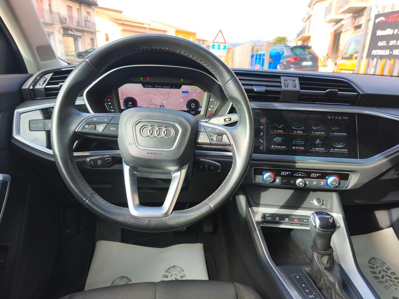 Audi Q3 SPB 35 tdi Virtual Led Navi