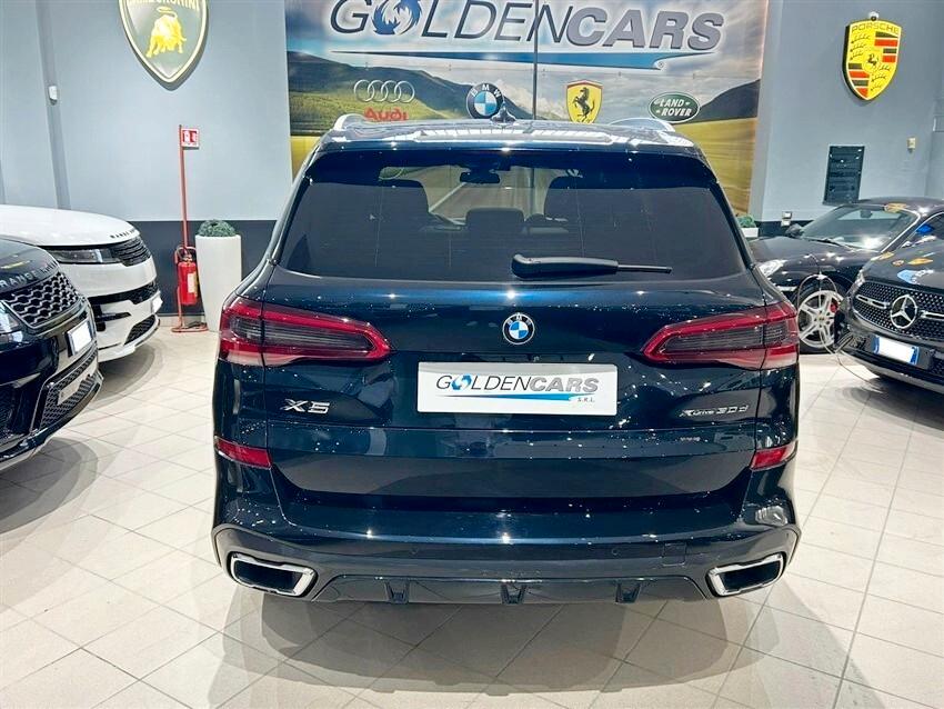 Bmw X5 xDrive30d Msport