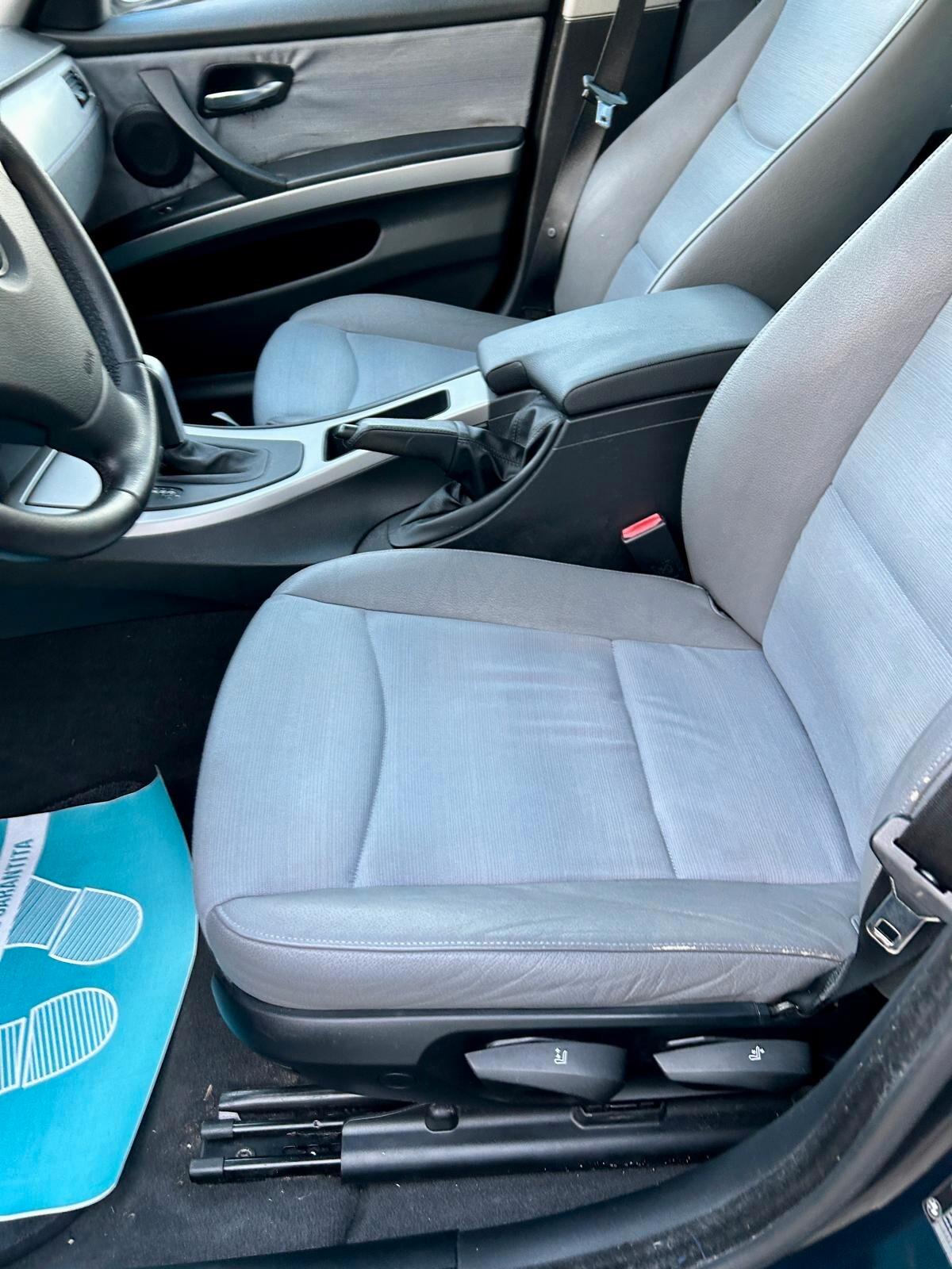 Bmw 320 320d cat Futura