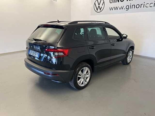 SKODA Karoq 1.6 TDI SCR DSG S-Tech