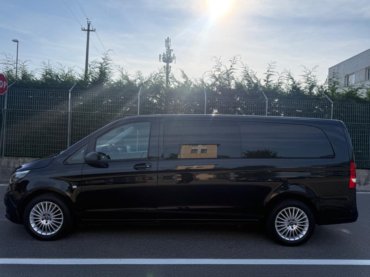 Mercedes-benz Vito 2.0 116 CDI PC Tourer Pro Compact