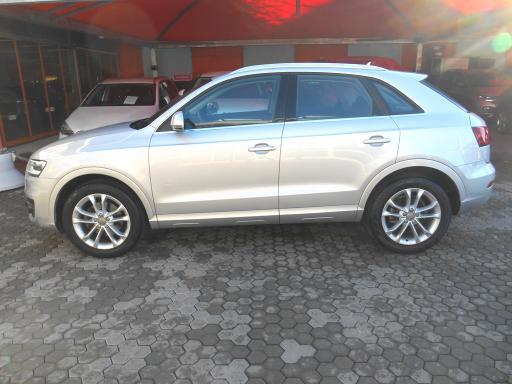 Audi Q3 2.0 tdi Advanced quattro 140cv UNIPROPRIETARIO!!!