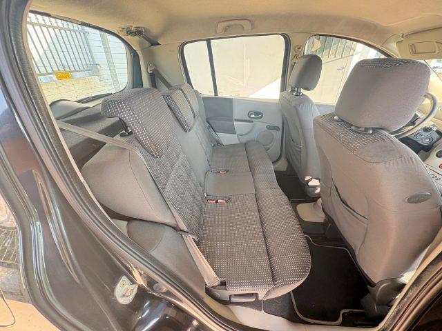 RENAULT Modus 1.2 16V OK NEOP. PRIMO PREZZO