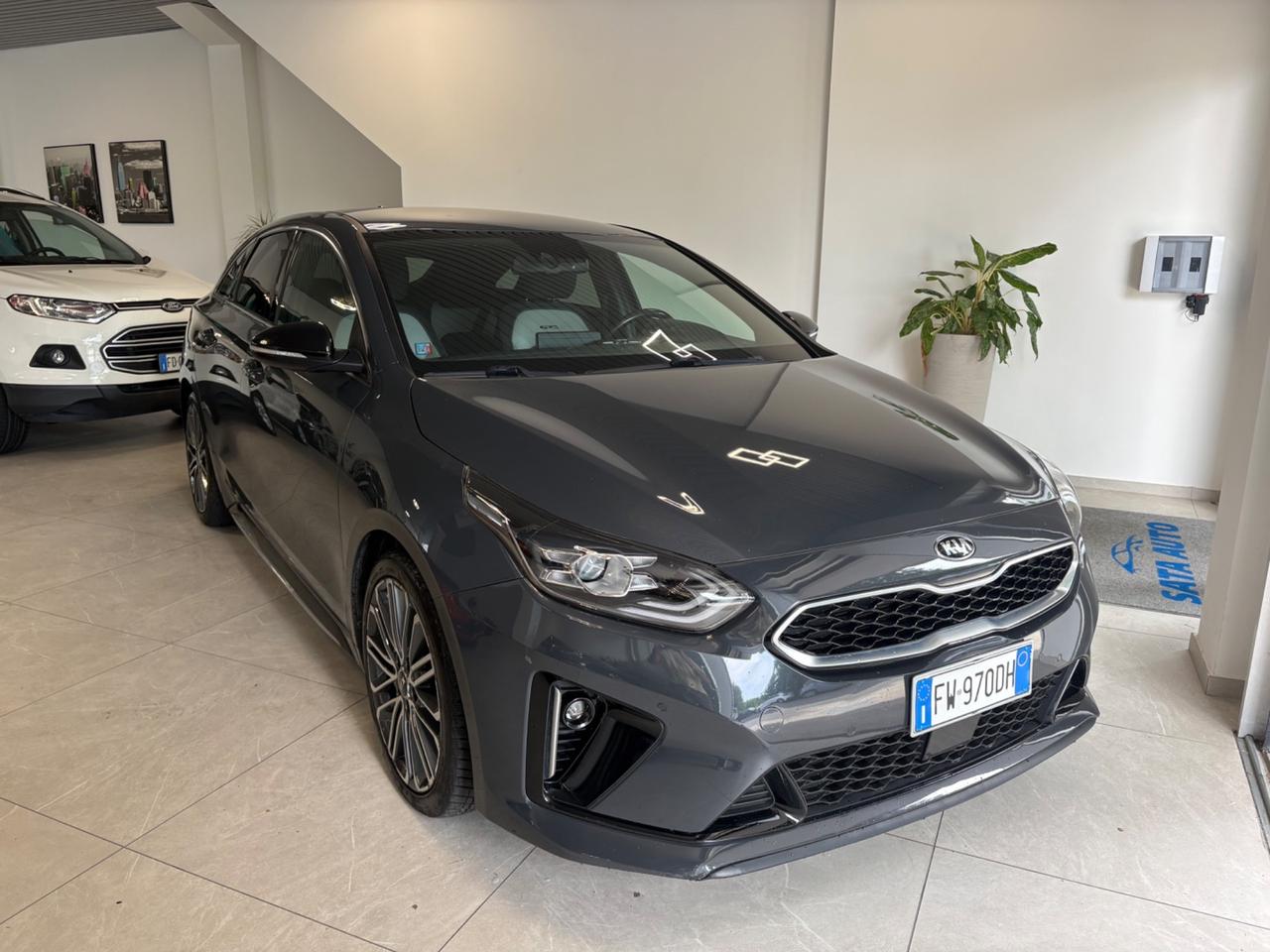 Kia ProCeed 1.6 CRDI DCT GT Line