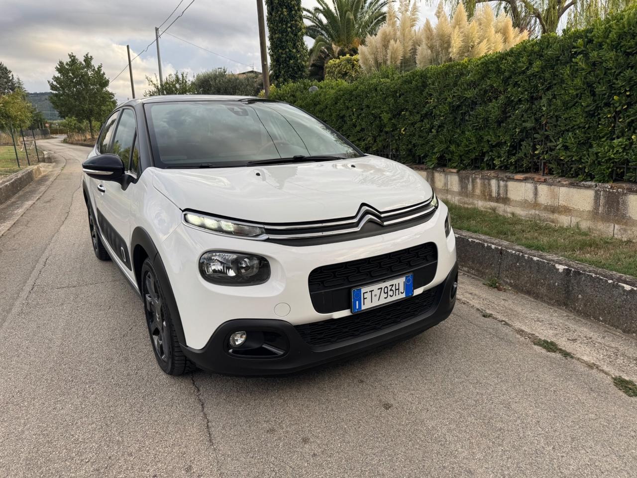 Citroen C3 BlueHDi 100 S&S Uptown