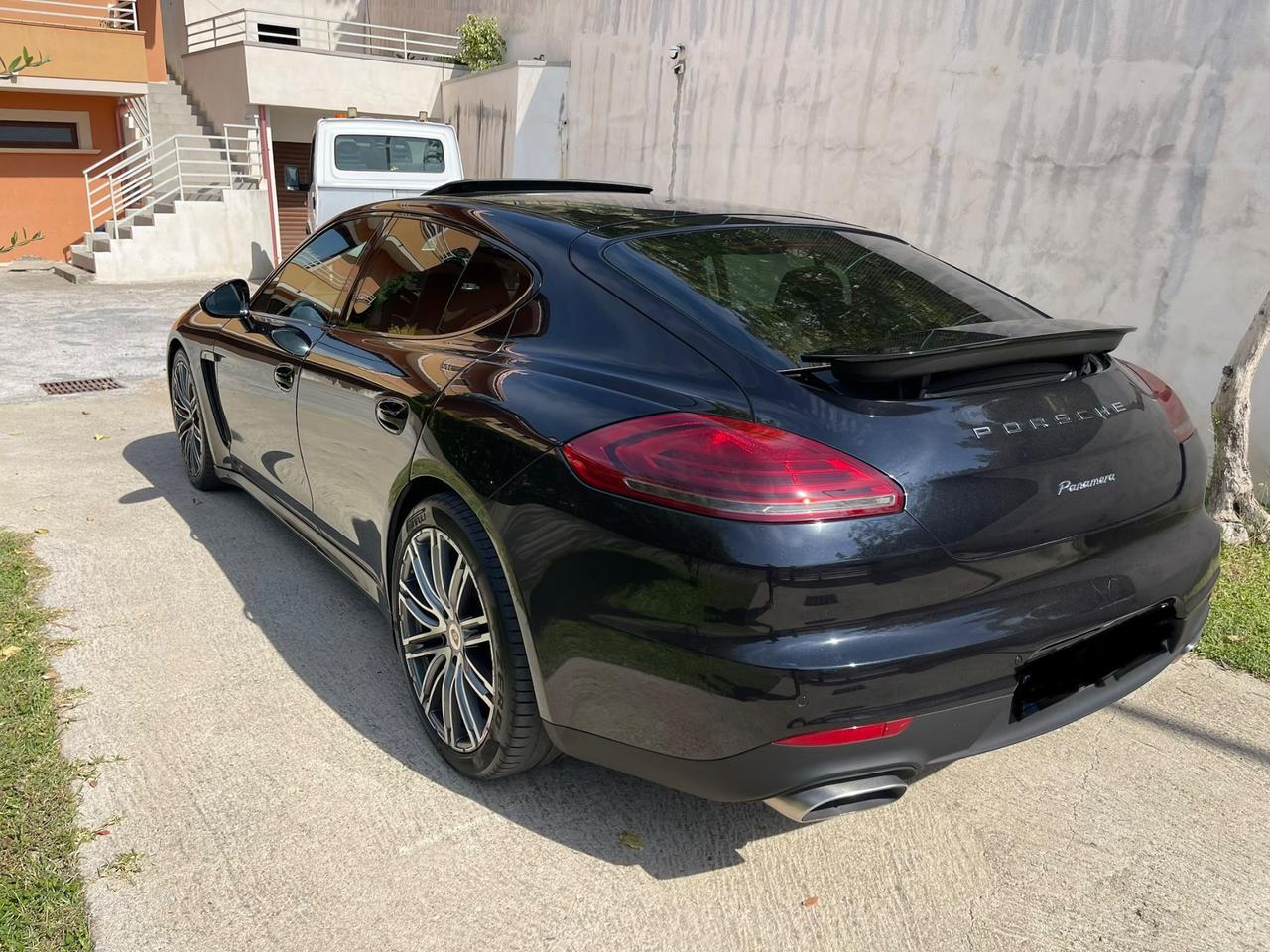 Porsche Panamera 4.0 4S Diesel (PERMUTA)