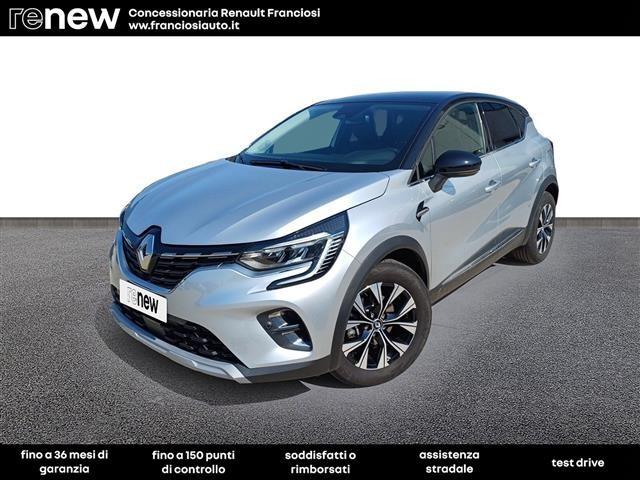 RENAULT Captur E-TECH Plug-In Hybrid 160 TECNO