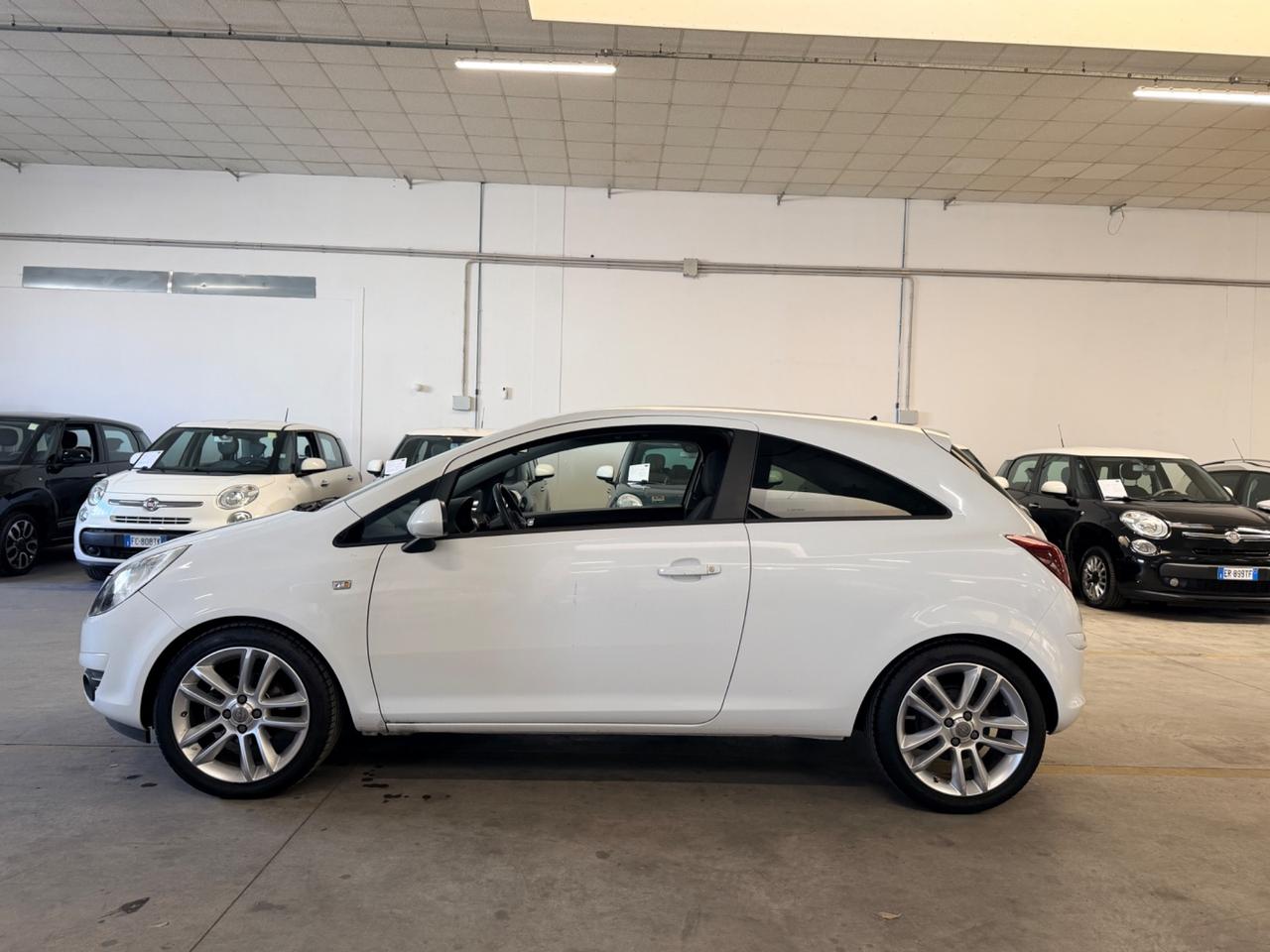 Opel Corsa 1.3 CDTI 75CV ecoFLEX 3 porte Sport