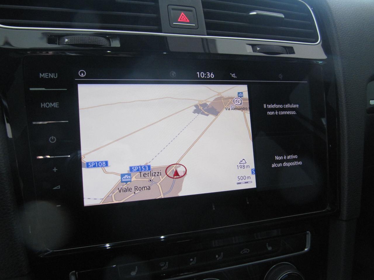 Volkswagen Golf GTD 2.0 TDI DSG BlueMotion Technology - AUTOMATICO