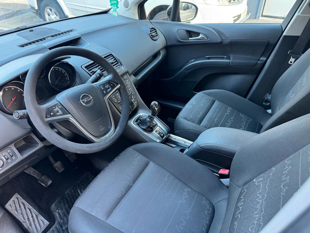 Opel Meriva 1.4 100CV Elective*EURO5B*NEOPATENTATI