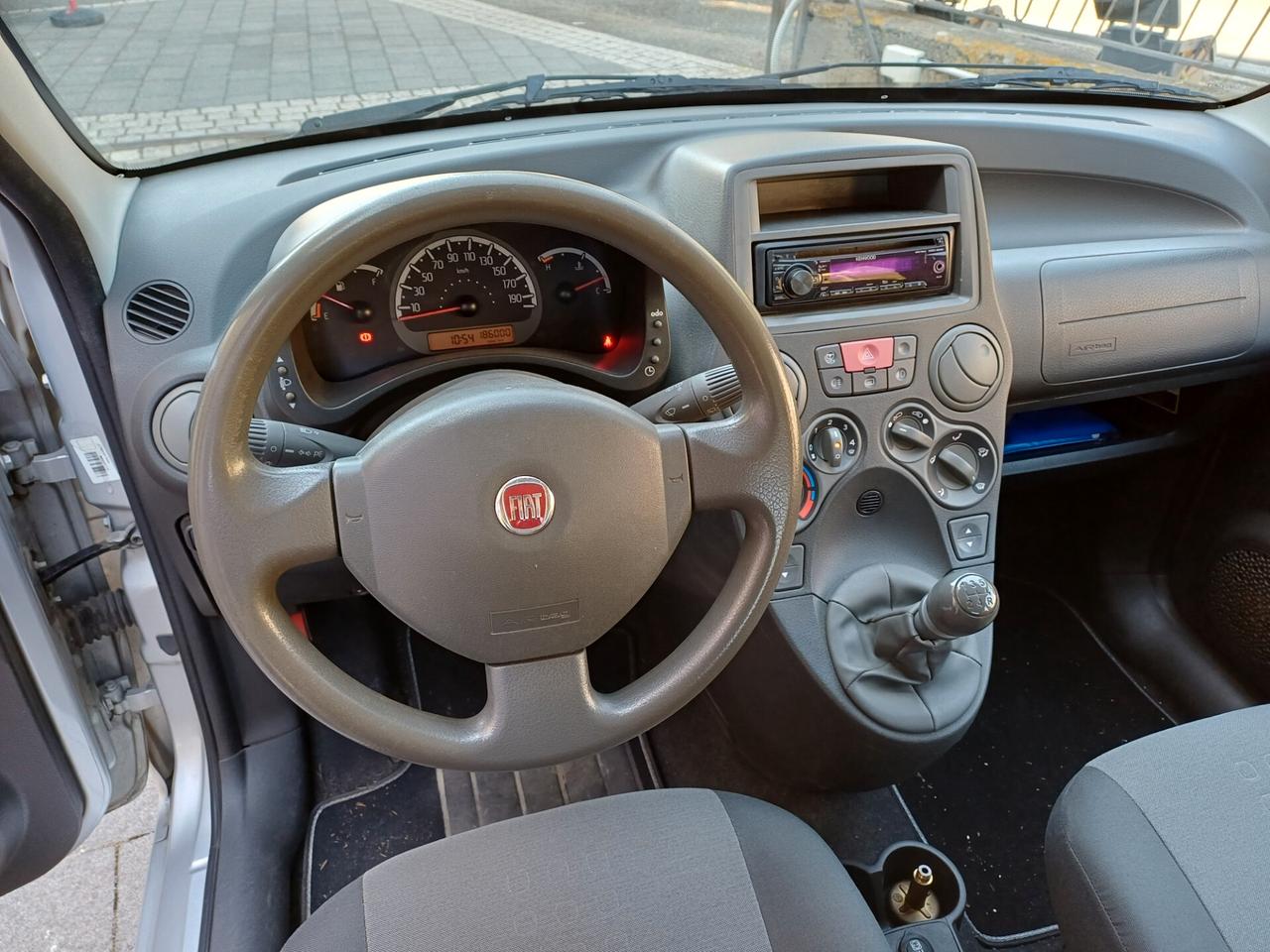 Fiat Panda 1.2 EasyPower Lounge