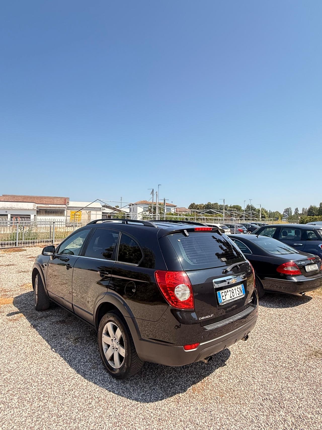 Chevrolet Captiva 2.2 VCDi 163CV 2WD LT