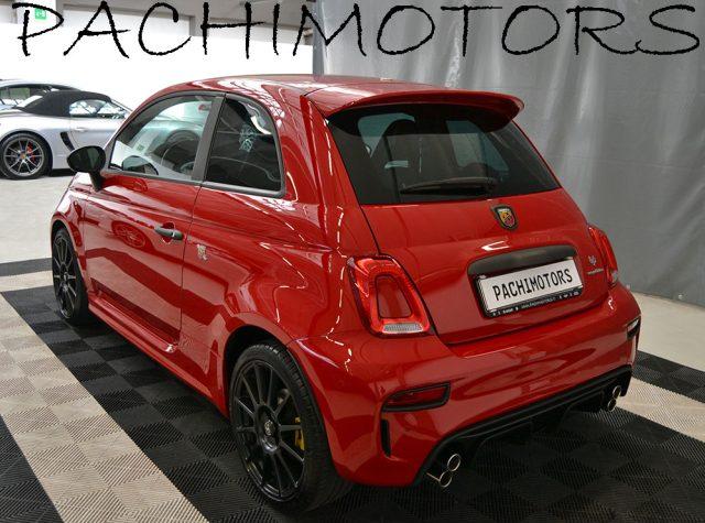 ABARTH 695 1.4 Turbo T-Jet 180CV Competizione Service Abarth*