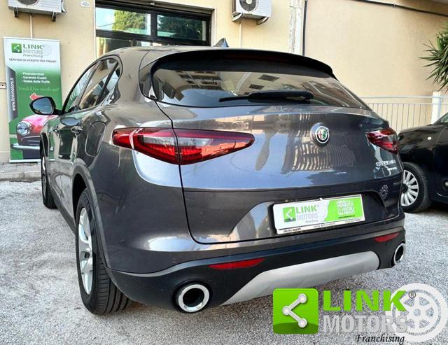 ALFA ROMEO Stelvio 2.2 Turbodiesel 190 CV AT8 Business