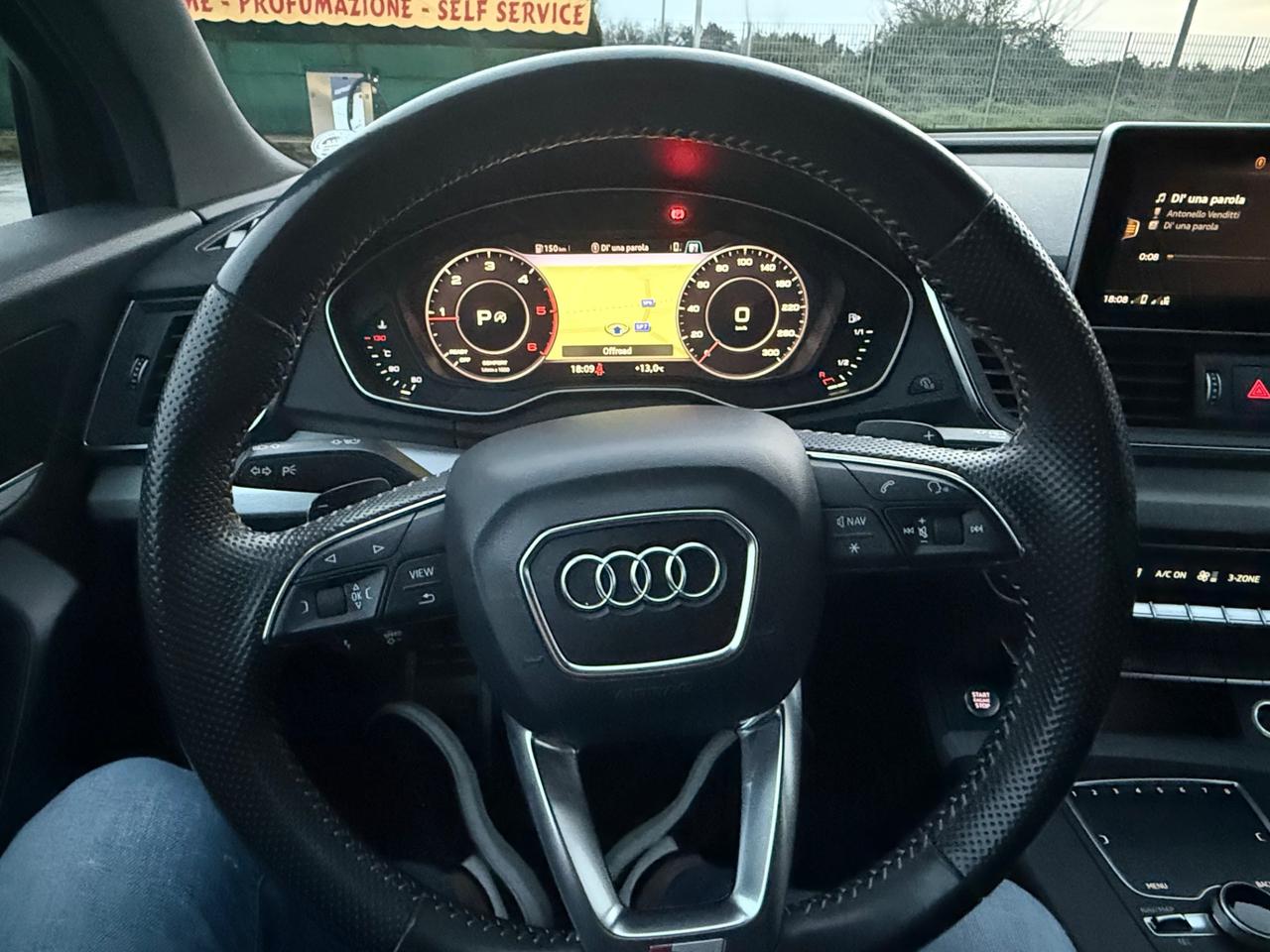 Audi Q5 2.0 TDI 190 CV quattro S tronic