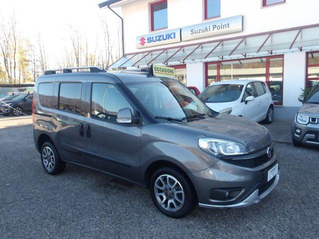 FIAT Doblo 1.6 M-Jet 120cv IVATO Trekking AUTOVETTURA