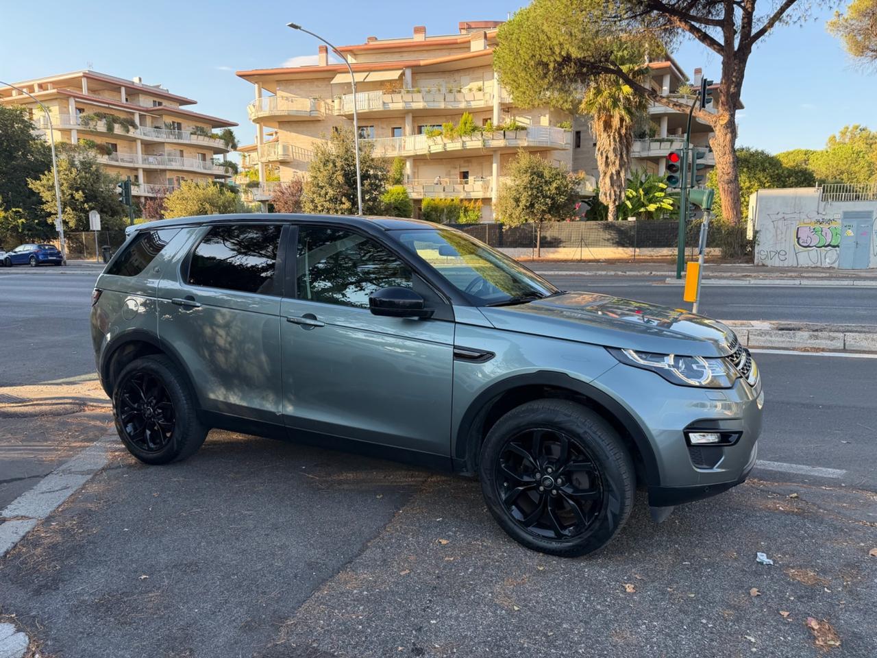 Land Rover Discovery Sport 2.0D 179cv R dynamic
