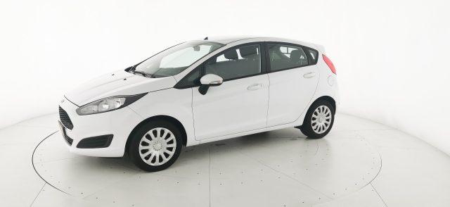 FORD Fiesta 1.5 TDCi 75CV 5 porte AUTOCARRO - PREZZO +IVA