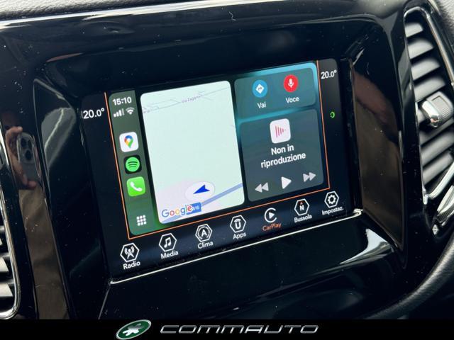 JEEP Compass 1.4 MultiAir 170 CV aut. 4WD Limited