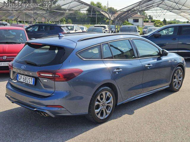 FORD Focus SW 1.0 E/Boost h ST-Line Design 125Cv Auto- GP682S