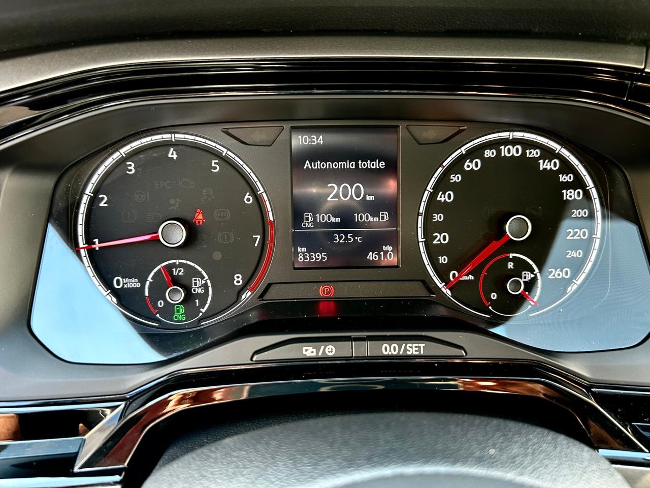Volkswagen Polo 1.0TGI Comfortline BlueMotion 2019