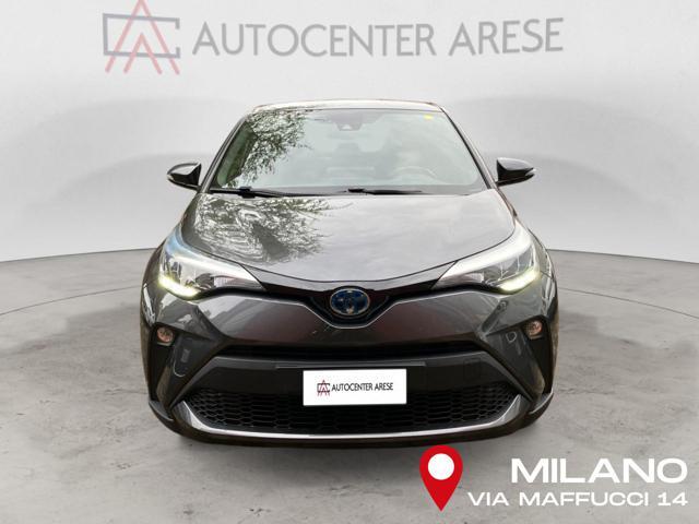 TOYOTA C-HR 1.8 Hybrid E-CVT Business