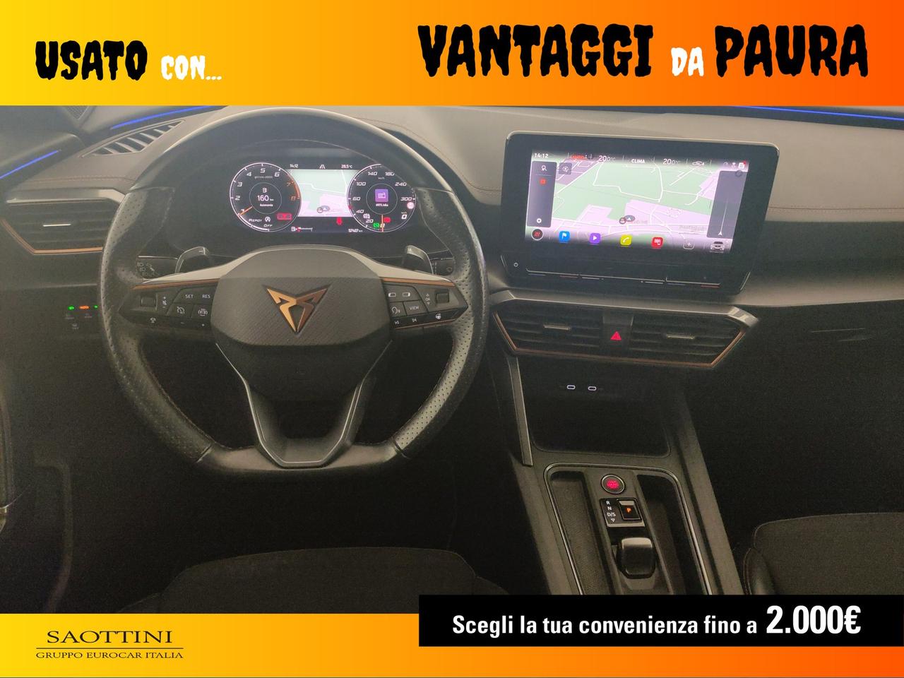 1.5 TSI DSG 150 CV