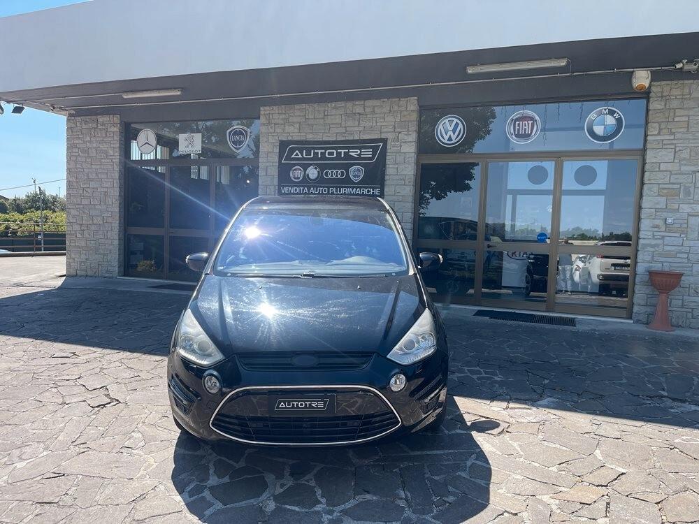 Ford S-Max 1.6 TDCi 115CV Start&Stop 7 posti Business Nav