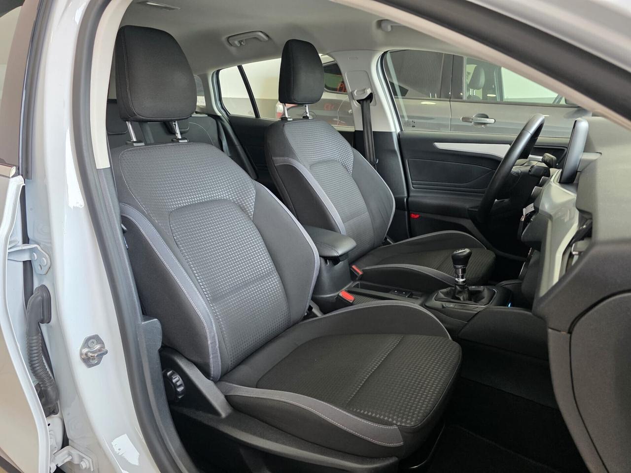 FORD FOCUS 1.5 DIESEL DELNORD ITA 2021