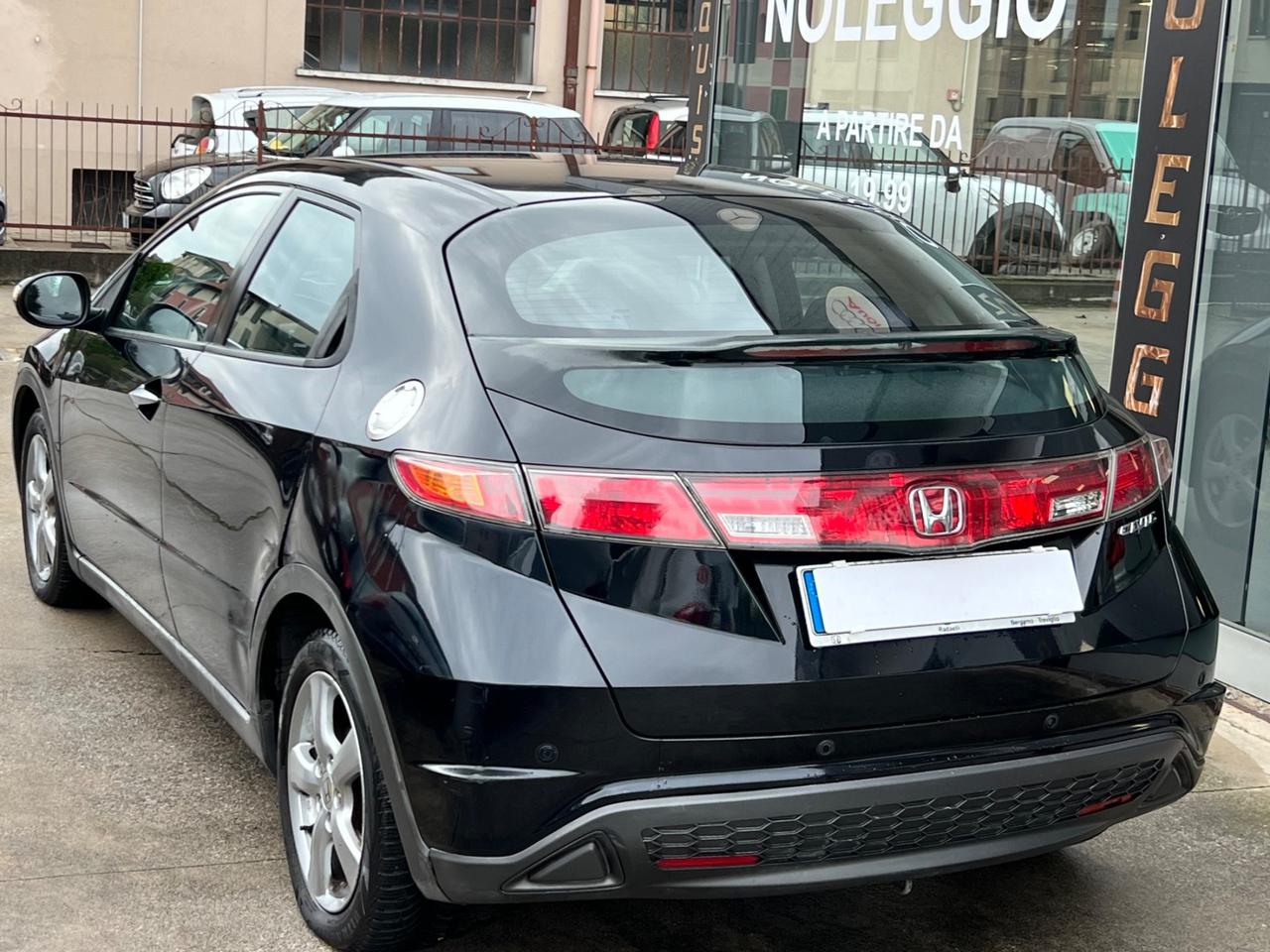 Honda Civic 1.4 i-DSi 5p. Sport - NEOPATENTATI