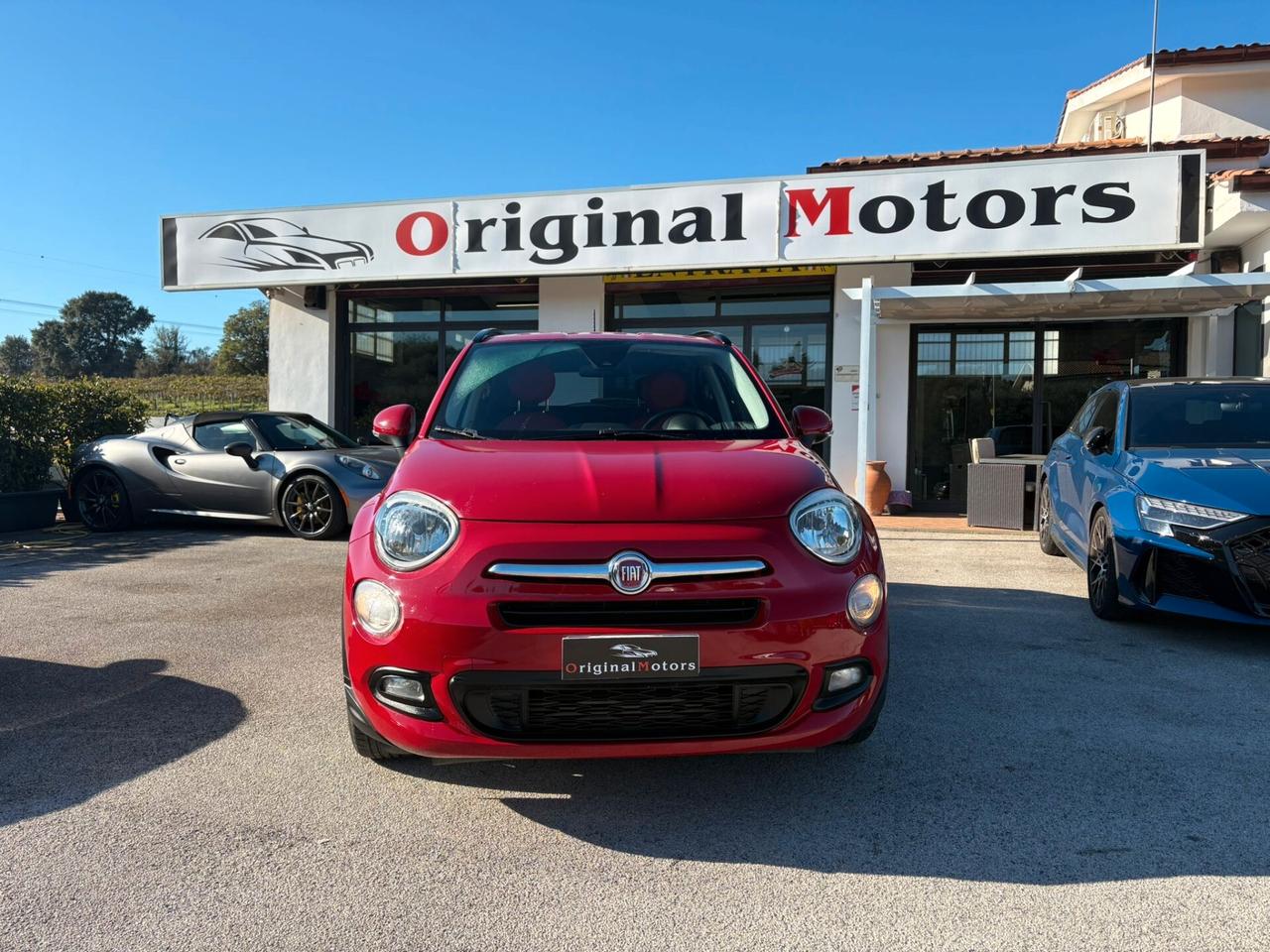Fiat 500X 1.3 MultiJet 95 CV Business