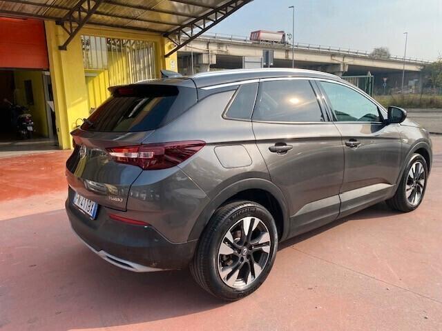 Opel Grandland X 1.2 Turbo 12V 130 CV Start&Stop Innovation