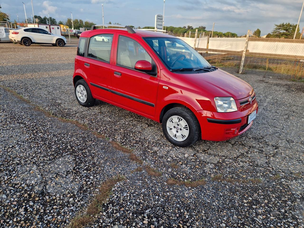 Fiat Panda 1.3 MJT 16V DPF Emotion