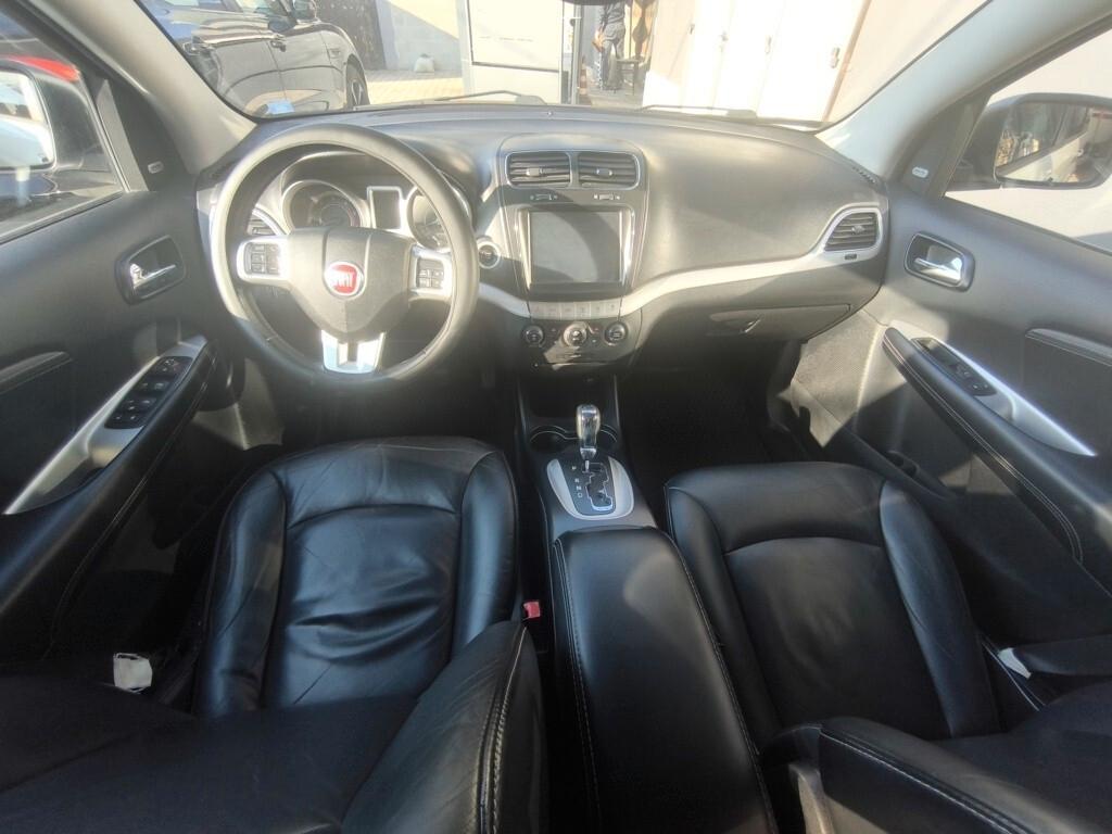 FIAT FREEMONT 2,0 MJT 4X4- AUTOMATICA-7 POSTI- GANCIO TRAINO