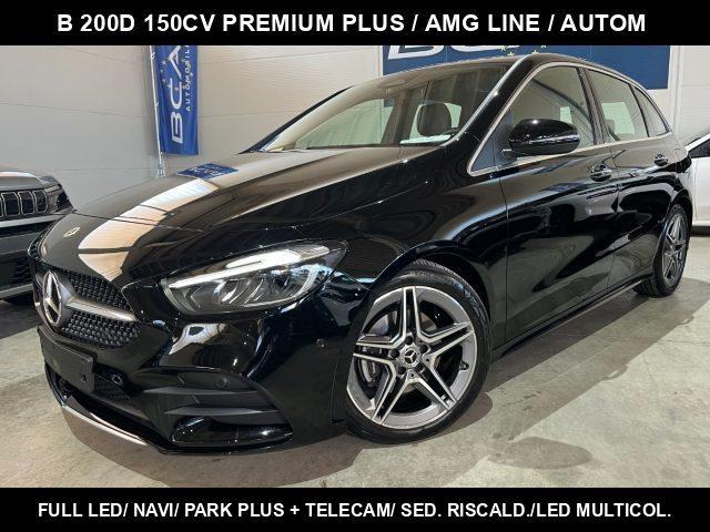 MERCEDES-BENZ B 200 d Autom. AMG Premium Plus NAVI/LED MULTIC./TELECAM