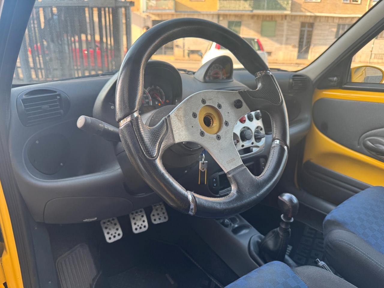 Fiat Seicento ABARTH SPORTING
