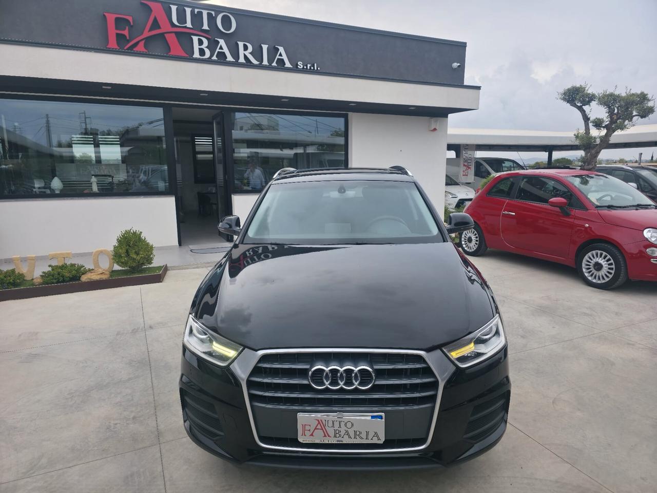 Audi Q3 2.0 TDI 150 CV Sport