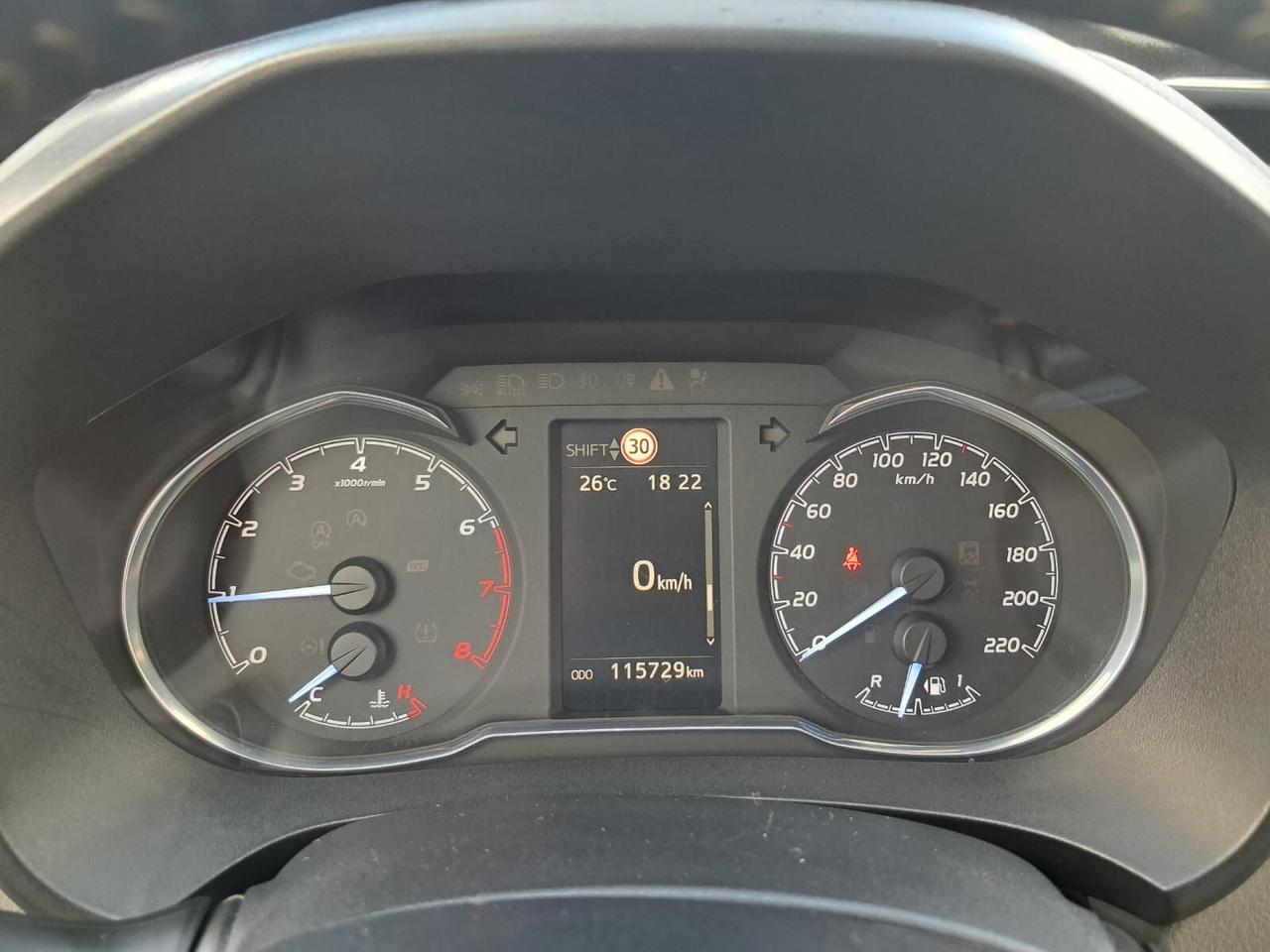Toyota Yaris 1.0 5 porte Active