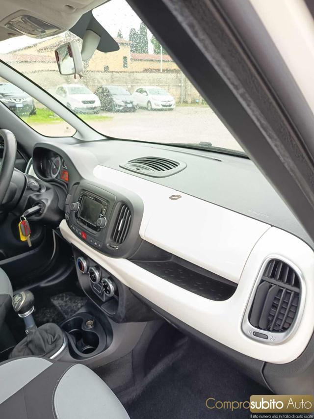 FIAT 500L 1.3 Multijet 85 CV (frizione 30%)
