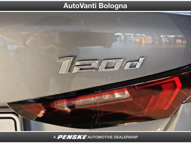 BMW Serie 1 120d 48V MSport Pro auto