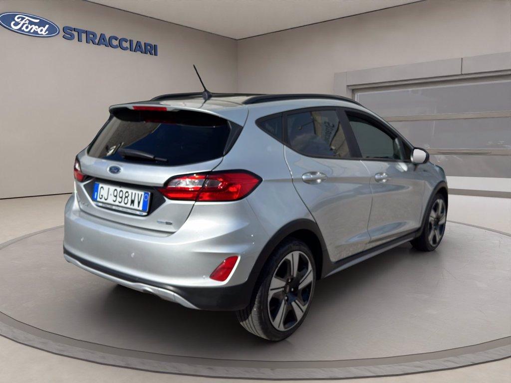 FORD Fiesta Active 1.0 ecoboost h 125cv del 2022