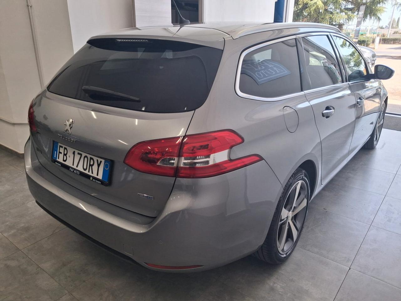 Peugeot 308 BlueHDi 150 S&S SW Business