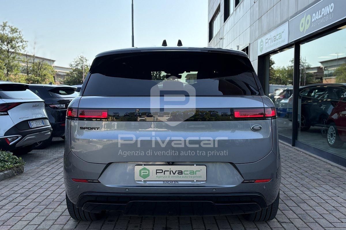 LAND ROVER Range Rover Sport 3.0D l6 300 CV Dynamic HSE